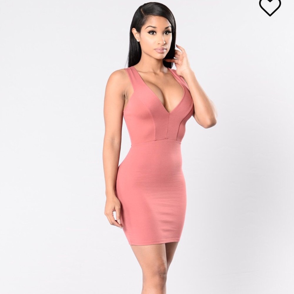 Wonder If You Love Me Dress